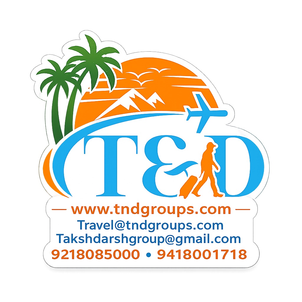 T & D Group logo